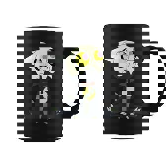 Sitting King The Owl House Coffee Mug - Thegiftio UK