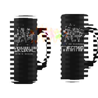 Six Ex Wives Support Group Musical Theatre Theater Musicals Coffee Mug - Thegiftio UK