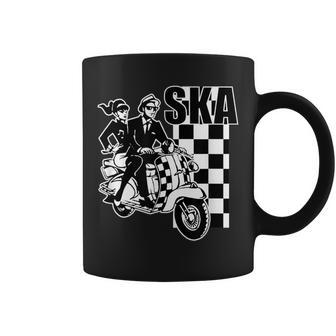 Ska Musik Ist Leben Ska Reggae Punk Tassen - Geschenkecke