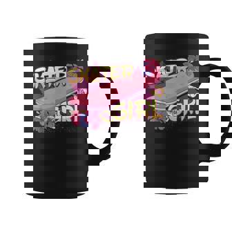 Skater Skateboard Skateboarding Girls Coffee Mug - Thegiftio UK