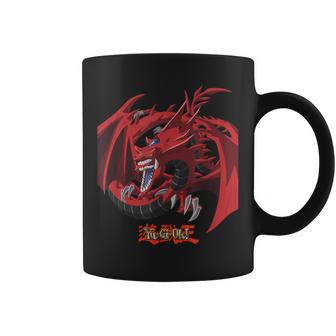 Slifer Sky Dragon Logo Papl604 Tassen - Geschenkecke