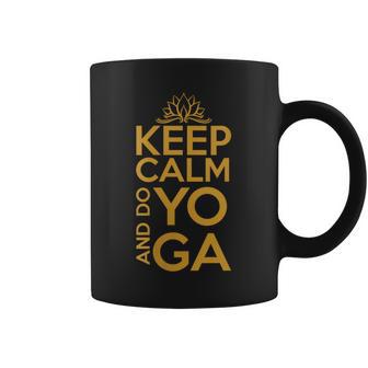 Slogan Amusant De Yoga Et De Méditation Tasse - Cadeauxyz