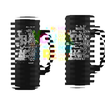 You Are Smart Brave Strong Kind Loved Coffee Mug - Seseable