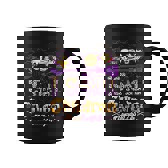 I Smell Children Lunch Lady Life Halloween Lunch Lady Witch Coffee Mug - Seseable