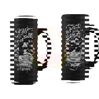 Snakes Cute Just A Girl Who Loves Snakes Coffee Mug | Mazezy