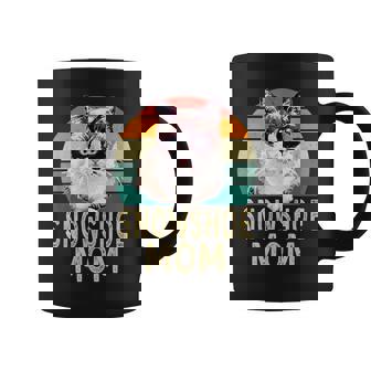 Snowshoe Cat Mom Retro Vintage I Love My Cat Coffee Mug - Monsterry