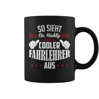 So Sieht Ein Richtig Coole Dahrehrer So Sieht Ein Richtig S Tassen - Geschenkecke