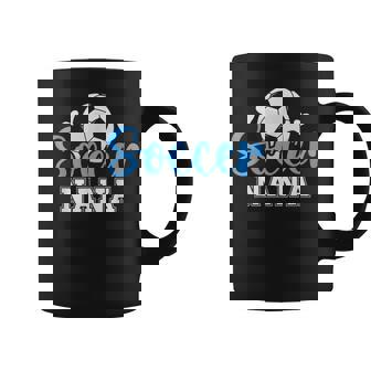 Soccer Nana Of A Soccer Player Nana Coffee Mug - Seseable