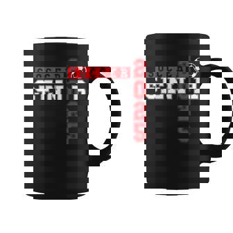 Soccer Senior Night Soccer Senior 2025 Graduation 5 Coffee Mug - Thegiftio UK