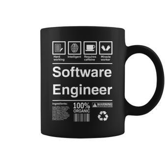 Software Engineer Tassen - Geschenkecke