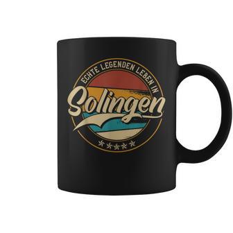 Solingen S Tassen - Geschenkecke