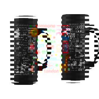 Someone Who Loves Me Got Me This From London Coffee Mug - Thegiftio UK