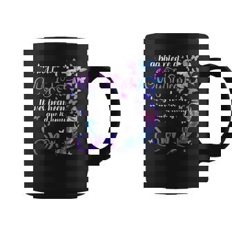 My Son Lives In Heaven Memorial Quotes Love Mom Dad Matching Coffee Mug - Monsterry
