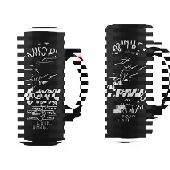 Soon To Be Mommy 2025 Mom Est 2025 Loading Promoted To Mommy Coffee Mug | Seseable UK