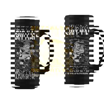 Sorry I'm Late I Was Trapped In The Void Japanese Frog Coffee Mug - Thegiftio UK