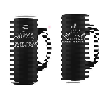 Souffle Pancake Japanese Fluffy Egg Recipe Morning Breakfast Graphic Print Coffee Mug - Monsterry