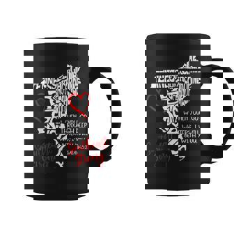 Southeast When You Go Through Deep Waters I'll Be With You Coffee Mug - Thegiftio