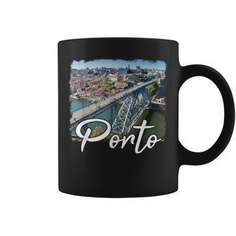 Souvenir De Porto Portugal Tasse - Cadeauxyz