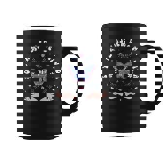 Soy La De Miida Feminismo 8M Dia De La Muje Taza de café - Regaloses
