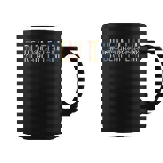Special Education Squad Dream Team Ed Sped Teacher Coffee Mug - Monsterry