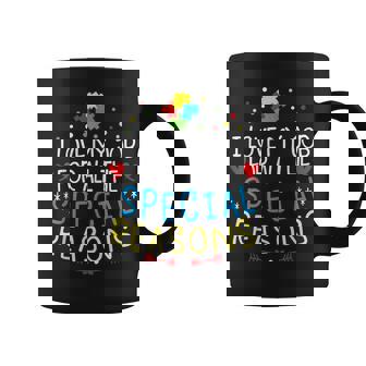 Sped Squad Definition Special-Needs Education Inclusion Coffee Mug - Monsterry