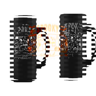 Sped Squad Team Special Education Teacher Halloween Coffee Mug - Monsterry