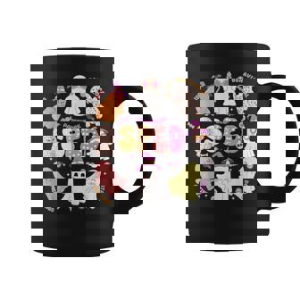 Sped Teacher Halloween Spooky Special Education Team Coffee Mug - Thegiftio UK