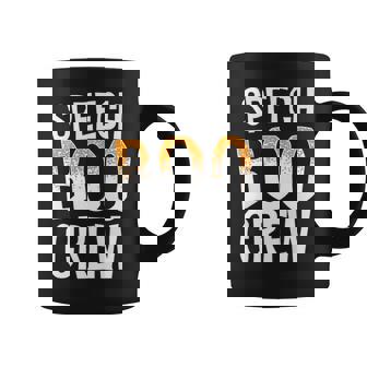 Speech Boo Crew Teacher Language Pathologist Halloween Premium Graphic Print Coffee Mug - Monsterry