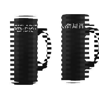 Speed Addict Go Karting Fun For Racing Enthusiasts Graphic Print Coffee Mug - Monsterry