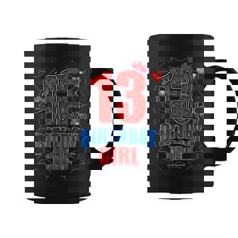 Spider Web Thirn 13 Years Old It's My 13Th Birthday Girl Coffee Mug - Thegiftio UK