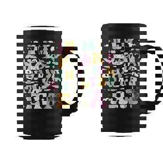 In My Spooky Behavior Analyst Era Retro Ghost Halloween Bcba Coffee Mug - Thegiftio UK