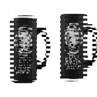 Spqr Fortis Fortuna Adiuvat Casco De Centurion Romano Taza de café - Regaloses