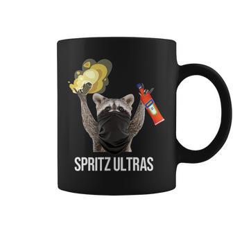 Spritz Ultras X Pedro Racoon Racoon Aperölchen Spritz Tassen - Geschenkecke