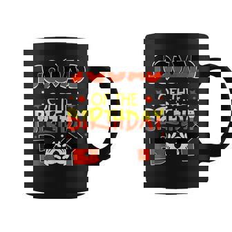 Squad Of The Birthday Boy Mouse Family Matching Coffee Mug - Thegiftio UK