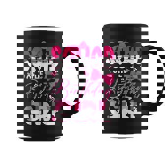 Squad Of The Birthday Girl Cat Kitty Family Matching Coffee Mug | Seseable CA