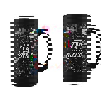 Square Root Of 144 12Th Birthday 12 Year Old Math Nerd Coffee Mug - Thegiftio UK