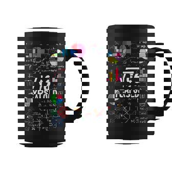 Square Root Of 196 14Th Birthday 14 Year Old Math Nerd Boy Coffee Mug - Thegiftio UK