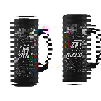 Square Root Of 441 21St Birthday 21 Year Old Math Nerd Coffee Mug - Thegiftio UK