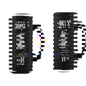 Squats I Thought You Said Tots Unicorn Lover Animal Workout Coffee Mug - Monsterry