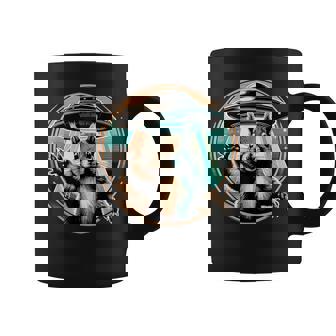 Squirrel Selfie With Ufos Squirrel Squirel Coffee Mug - Seseable