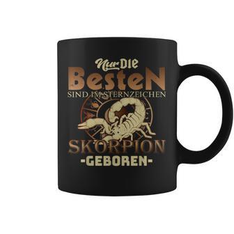 Star Sign Scorpion Nur Die Beste Geben Tassen - Geschenkecke