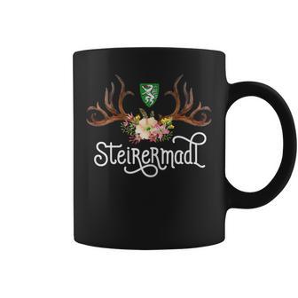 Steirermadl Steiermark Steirer Madl Women's Children's Tassen - Geschenkecke