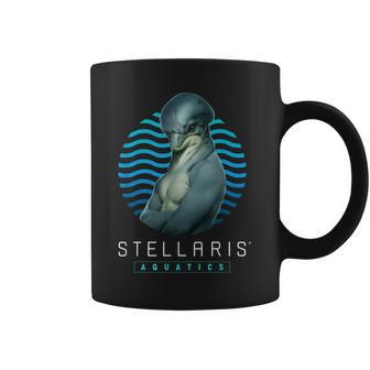 Stellaris Dolph Sci-Fi Strategy Game Dolphin Tassen - Geschenkecke