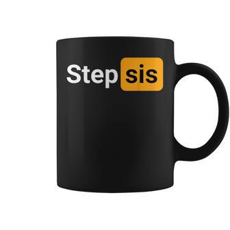 Step Sis Joke Adult Tassen - Geschenkecke