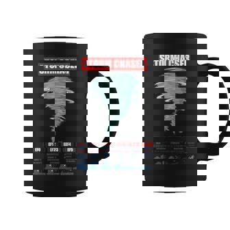 Storm Chaser Stormchaser Tornado Classes Storm Chaser Coffee Mug - Thegiftio UK
