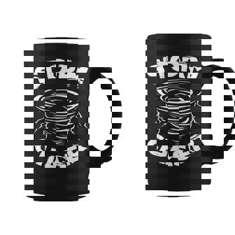 Storm Chaser Tornado Chasing Meteorologist Hurricane Coffee Mug - Thegiftio UK