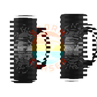 Storm Chasing Tornado Chaser Meteorologist Meteorology Coffee Mug - Thegiftio UK