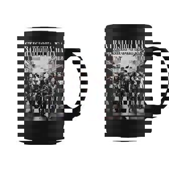 Straight Outta Maga Trump 2024 Coffee Mug - Thegiftio UK