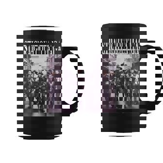 Straight Outta Maga Trump 2024 Coffee Mug - Thegiftio UK