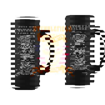 Stubblefield The Man The Myth The Legend Personalized Last Name Coffee Mug - Thegiftio